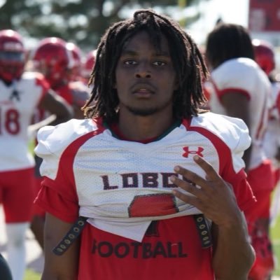 jaylen_shields's profile picture. Sul Ross State CB/Nickle