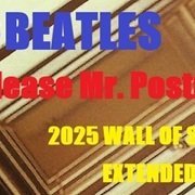 Beatles_Mr_Postman (@beatles_noreply) 's Twitter Profile Photo Beatles_Mr_Postman (@beatles_noreply) 's Twitter Profile Photo