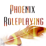 The official Twitter feed of Phoenix Roleplaying.