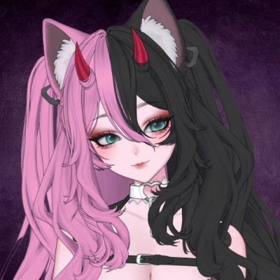 .♡ . // inferneko; hell's cutest catgirl #VTuber // .♡ . 🔞 contact: infernekovt@gmail.com 🎨: #infernekart
