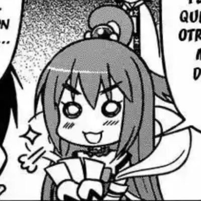Daily pictures of Aqua, Aqua wiki, Aqua posting, Aqua bot