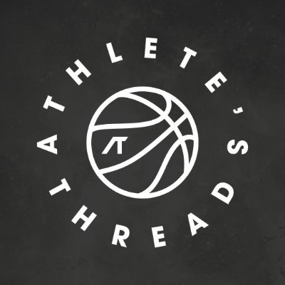 Official account for Athlete's Thread basketball athletes & fans 🏀
Free merch stores + commissions 💸
Shop NIL merch for 2k+ basketball athletes