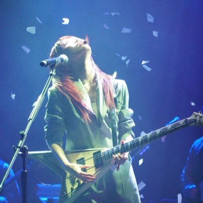 teru_bish_surf's profile picture. アイナ・ジ・エンドさんのファンやってます