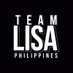 TEAM LISA PH (@teamlisaph) Twitter profile photo TEAM LISA PH (@teamlisaph) Twitter profile photo