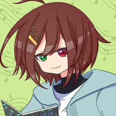 原神の吹奏楽やMMD | #原神音楽部 所属🎼20⤵︎ | icon(@mfnekofuku) header (@Yura_Gluttony) | 総合#史部和紗 音楽関連#かずサウンド ファンアート#ふひと絵 | https://t.co/6Yur0VZF1v