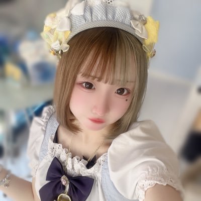 氷の国LILIAN PLIAN(@lp_akiba)でお給仕しています❕食べることが好きです➰DMは溶けちゃうので✖️💧人間界の美味しいご飯教えてください💘 https://t.co/xnJj1pidoS