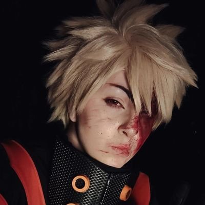 She/they, 28, CZ, cosplay, critter, genshin and mha addict ✨
🔞I like and repost NSFW
____
Try to do art and write stuff 🤙🏻