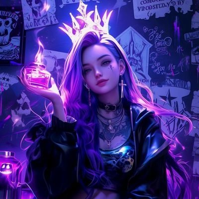 Gaming | Paw-sitivity = Unstoppable 💜
IG: im_raya.paws
Discord: raya_paws