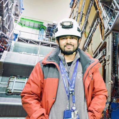Physicist working at LHCb, CERN (Switzerland) and The University of Edinburgh, United Kingdom | Astrophotography