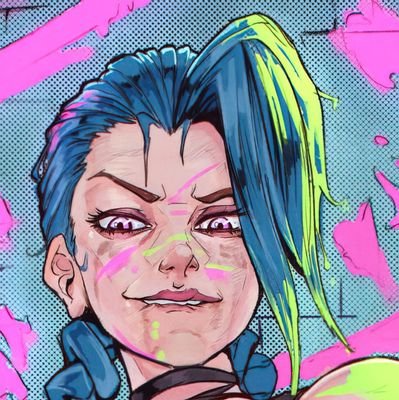 LittleManiac4's profile picture. Jinx Greatest Soldier,USSR Enjoyer