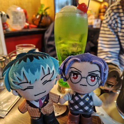 成人済。主に取引用、Pokémon GO、ヒプマイ🎤簓(最推し)、盧笙。身内分→左馬刻、銃兎。アイナナ 悠。平日:ご返信は夜になります。