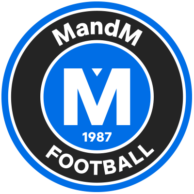The home of MandM's football shirt drops... Talk to us, we love to talk football!
