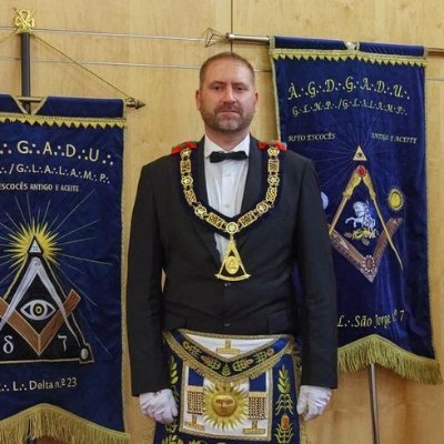 JamesWhaley22's profile picture. Illuminati brothers hood