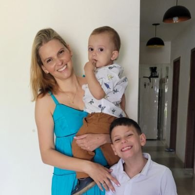Mãe do Miguel e do Mateus👦👦
|Rotina diária|♧
|Mãe de dois|♧