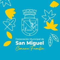 Corporación Municipal de San Miguel (@corposanmiguel) 's Twitter Profile Photo Corporación Municipal de San Miguel (@corposanmiguel) 's Twitter Profile Photo