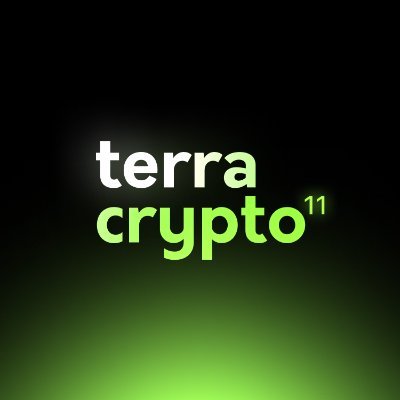 💚 @TerraCrypto_ is a forum uniting crypto enthusiasts, professionals, and blockchain experts!
