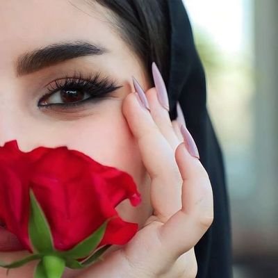 kolsom25's profile picture. من الاهواز أدعم فلسطین وقضایا الأمة الإسلامية