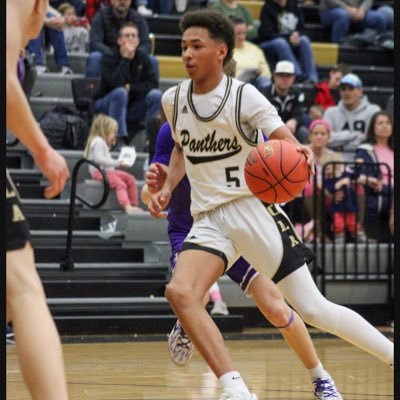 StevenBass98393's profile picture. stevenbassett993@gmail.com | class of 2027 | Shooting Guard/ Small Forward | 3.8 GPA | 6’3 155lb | Paola Highschool | Varsity Basketball | 📞 913-215-8176|