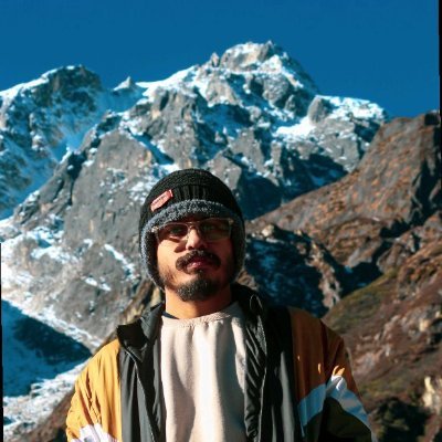 SomeshDebnath73's profile picture. Pondering over the vicissitudes of life