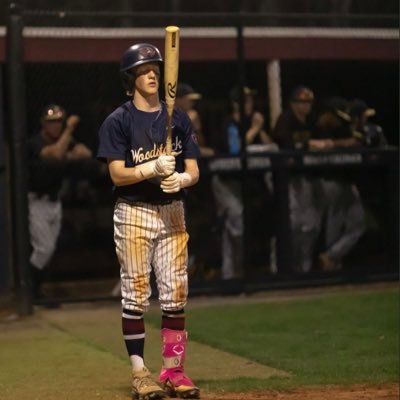 WOODSTOCK HIGH SCHOOL/class of 25’/OF,2nd/ 5’9 155lbs/ 3.2 GPA/ Go Lions!