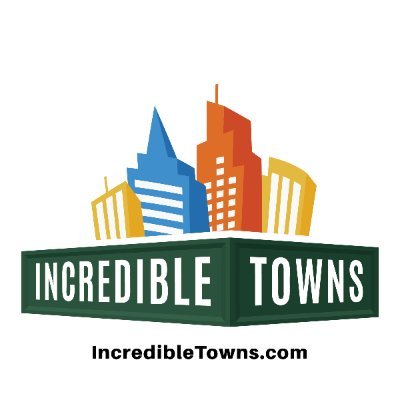 IncredibleTowns's profile picture. Incredible Towns - Web Marketing Agency and Incredible Business Networking.