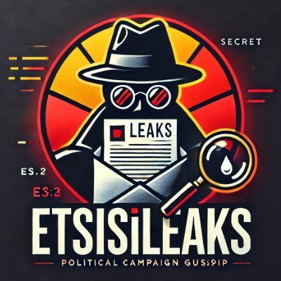 Dedicada a destapar los cotilleos y filtraciones
¿Tienes info jugosa sobre la campaña? 🤫💣 Envíanos tu leak por DM y mantendremos el secreto. #EtsisiLeaks