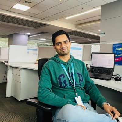 vishal9598yadav's profile picture. Associate Manager at HCL Software , Data Science | Machine Learning | AI | Drug Discovery | Python | Django | JS