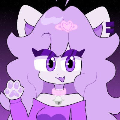 18 | Artist | Comms: Open ( 3 slots ) | Color: Purple