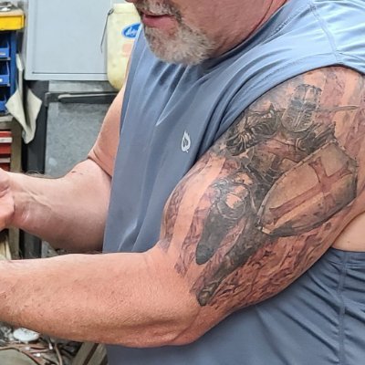 1776flashback's profile picture. America, is worth more than my own life. I will defend her at all costs, if I must, I will fight, kill and die for her and this "Great Nation"