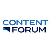 Content Forum @ CMCF (@mycontentforum) 's Twitter Profile Photo Content Forum @ CMCF (@mycontentforum) 's Twitter Profile Photo