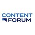 Content Forum @ CMCF (@mycontentforum) Twitter profile photo Content Forum @ CMCF (@mycontentforum) Twitter profile photo