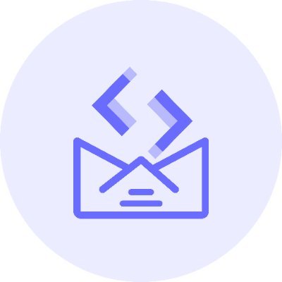 DevCampage's profile picture. 📝 Effortless Email Marketing
⚡ Automate, track & grow your campaigns
🌐 Built & powered by @mcubeinfotech
🚀 Email marketing made simple for developers