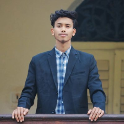 Moksedul5000's profile picture. Pride suits the Creator..🥰
Not the creation