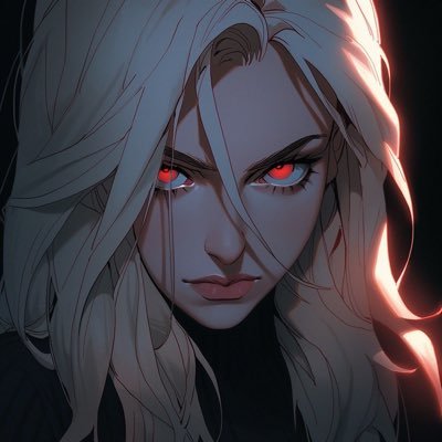 Oliv_ette's profile picture. 𝙱𝚞𝚛𝚛𝚊𝚝𝚊’𝚜 𝙶𝚒𝚛𝚕 🐞 - professionnelle du Gwent en fait ! - correcteur en freestyle