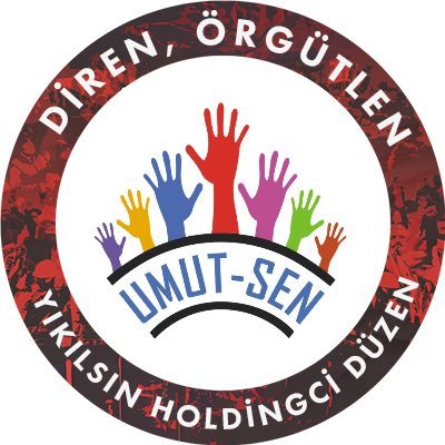 İşsizin, haksızlığa uğrayan işçinin-köylünün-çiftçinin, atanamayanın, gencin, kadının, emeklinin yanında, patronun karşısındayız. Bize ulaş: 📞0(552) 286 56 36