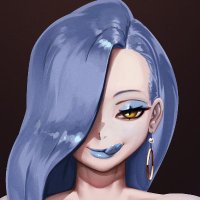 Kali 🔞 Non-Furry Arts (@kalivero__arts) 's Twitter Profile