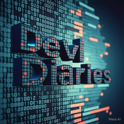 userherdham's profile picture. Welcome to DevDiaries!

Join me on this coding journey as I tackle exciting challenges in Python and JavaScript!