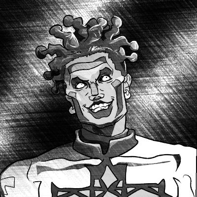20 she/her rus/eng JJBA Horror/Twisted Artist
https://t.co/BnwfGQ7pDF
https://t.co/B6VA97R3v9
Draw manga