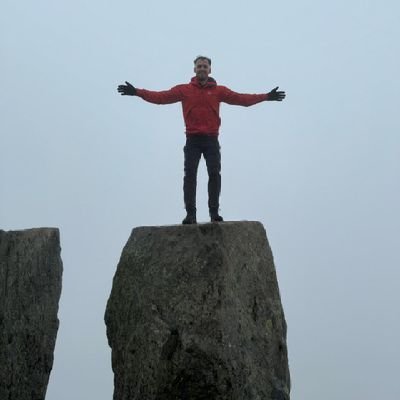 steve0oj's profile picture. Steve -
ste/stim
My therapist says I'm funny and self-aware 💁‍♂️