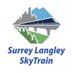 Surrey Langley SkyTrain (@slskytrain) Twitter profile photo