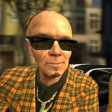 smellyanchovie's profile picture. the k stands for kleiner but i aint no geek