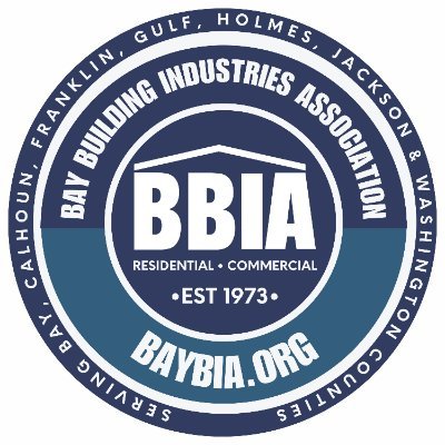 BBIA is a professional trade organization in Bay County composed of licensed contractors, subcontractors and related businesses and affiliated with FHBA & NAHB.