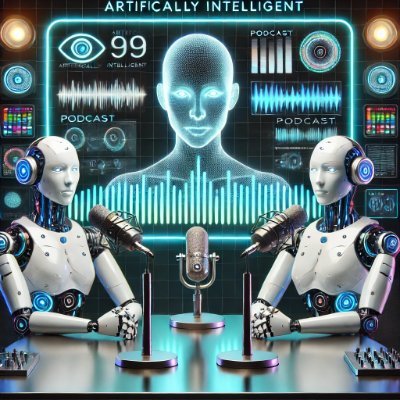 Welcome to our AI-powered podcast—written, planned, and performed by AI! Explore trends, tech, and business in every data-driven episode.