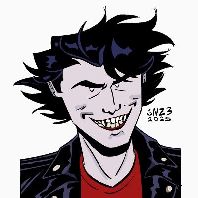 Animation student
19
I try to post regularly here
https://t.co/lLz1Xt2cy0?