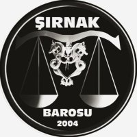 Şırnak Barosu - Baroya Şirnexê (@sirnakbarosu) 's Twitter Profile Photo Şırnak Barosu - Baroya Şirnexê (@sirnakbarosu) 's Twitter Profile Photo