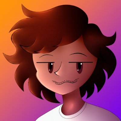 samkeeydraws's profile picture. ♕ nsfw content ★ — ☀ samk ♫ 🇧🇷​🇺🇸​ ,, autistic ,, 19 ,, artist/musician ,, he/him ,, dni minors 🔞

banner by @GraciellyDoodle