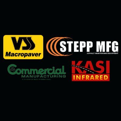 Reed International Inc. is a leading company in the pavement maintenance equipment industry.
Our brands: Macropaver, Kasi Infrared, & Stepp Mfg.