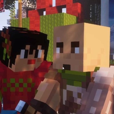 HideDuoUpdates's profile picture. 🌹 An updates account for the duo FitMC and Pactw | 🔔 Updates on their activity, both solo and together! | 💬 Only english updates right now, sorry!