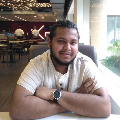 |Indepent Critical Thinker 💭💬
|Software Engineer..🔄..👨🏻💻
|@Kingstonuni👨🏻🎓
|Kandy, Sri Lanka 🖤