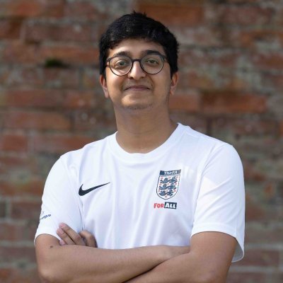 TanveerDeodhar's profile picture. Business Manager, Ellistown Football Club | The FA Leadership Academy 2024 |